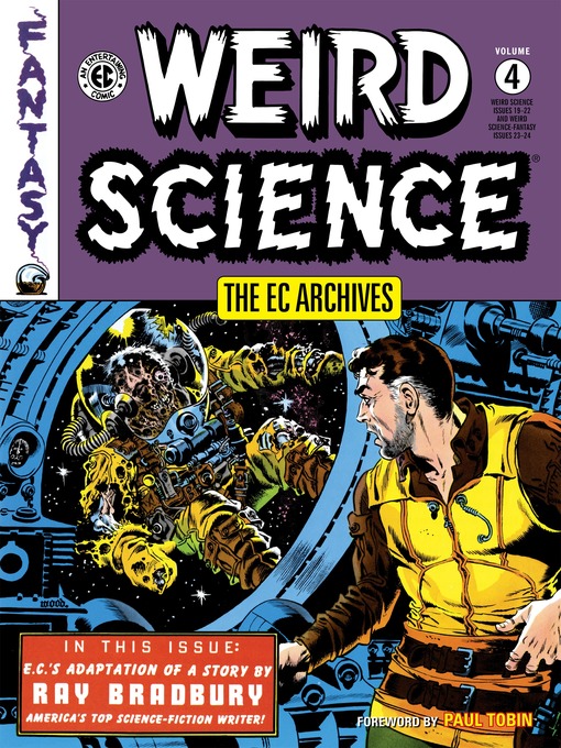 Title details for Weird Science (1950), Volume 4 by Al Feldstein - Available